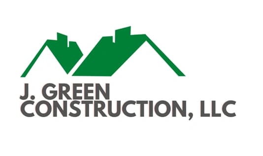 J. Green Construction logo